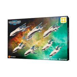 Dropfleet Commander TTCombat PHR Core Ships TTDFX-PHR-020