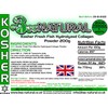 Bee-natural Kosher Hydrolyzed Marine Collagen Powder 200g