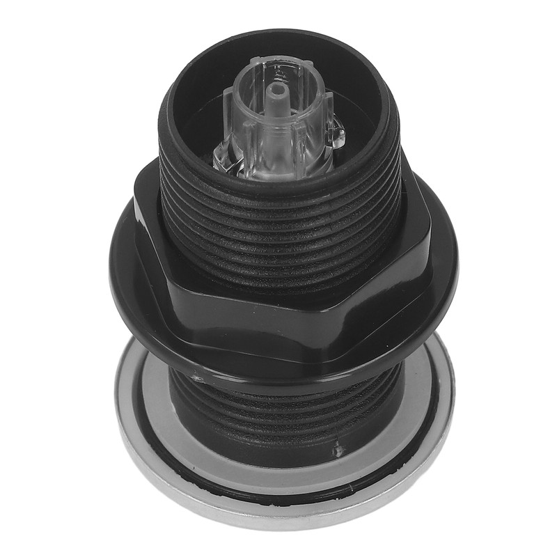 Food Waste Garbage Disposal Air Switch Stainless Steel Button Pneumatic