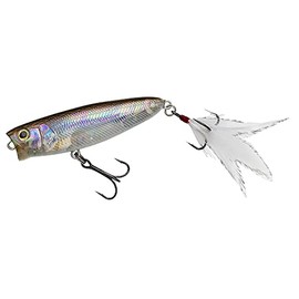 Nories Tough Bug Big 80 399LH Layered Holo Raw Smelt