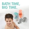 Boon TUBES Building Toddler Bath Tub Toy for Kids Aged
