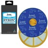 Home Revolution Pre Filter, Fits Dyson DC14 & DC15 Animal,