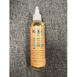Kuza Growth Premium Oil - 4 fl oz New Exp 11/27