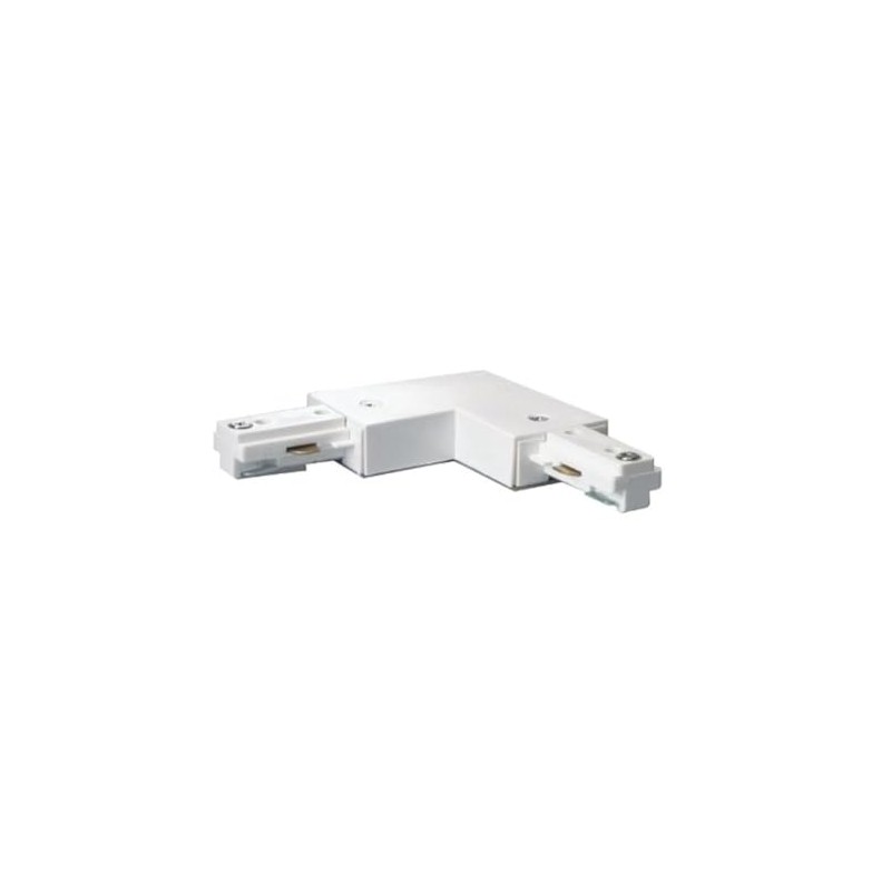 Nuvo Lighting TP146 Traditional Connector from Track Parts Collection in