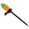 Lawn Light IP65 Waterproof LED Solar Spike Landscape Lamp for