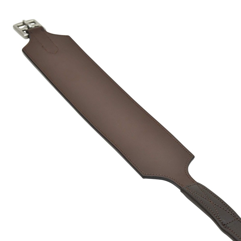 SIE Wrapped Stability Stirrup Leathers (Brown, 60'')