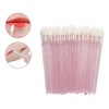 50 Parches De Hidrogel Shampoo Kit De Cepillos Cinta 9