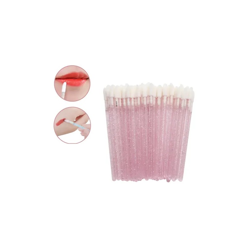 50 Parches De Hidrogel Shampoo Kit De Cepillos Cinta 9