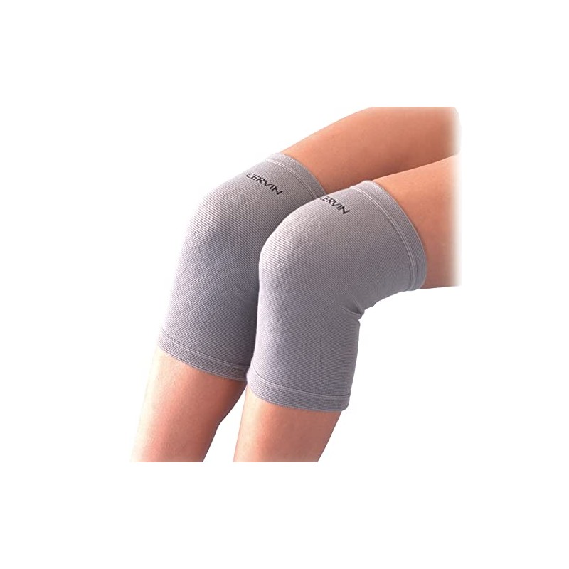 Selvan Germanium Supporter, For Knees, Set of 2, M-L