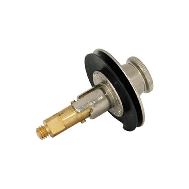 Danco Company 89258 Lift/Turn Tub Stopper, Nickel