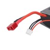 7.4V Lipo Battery 5200mAh 2S 50C Hard Case Lithium Polymer