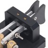 Morse Code Key Double Paddle Automatic CW Shortwave Telegram Tapper