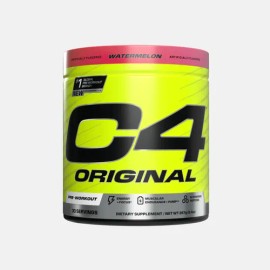 Suplemento en polvo Cellucor Aminoácido sabor sandía x 180g