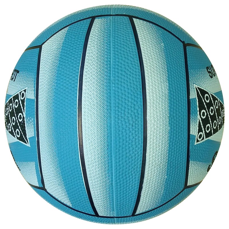 Sure Shot Star Netball - Size 4 - 340N905B,Blue