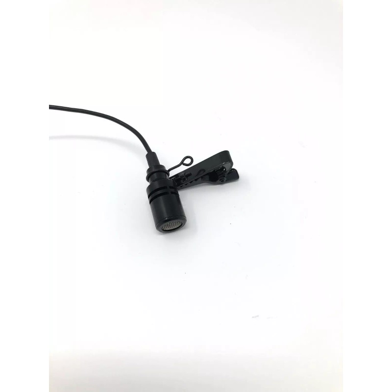 For Audio-Technica 2 x Lavalier Lapel Mic Omni-direction
