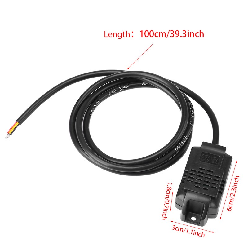 RS485 Temperature and Humidity Transmitter Sensor High Precision Monitor