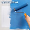Donext Access Plumbing Panel for Drywall Ceiling, 14x14 in Plastic
