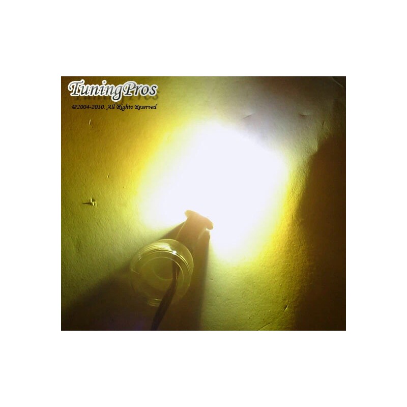 Slim 35W H11 3000K Golden Yellow Xenon HID Conversion Kit