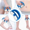 Anti-Cellulite Massager, Anti Cellulite Massage Roller with Handle, Massage Roller