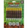 Camtoms Birthday Candles, Birthday Decorations, Birtday Cake Decorations for Boys,