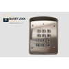 Gate Keypad Hard wire or wireless Keypad Linear Multicode compatible