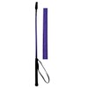 Arbo-Inox Riding Crop Dressage Whip 65 cm Purple