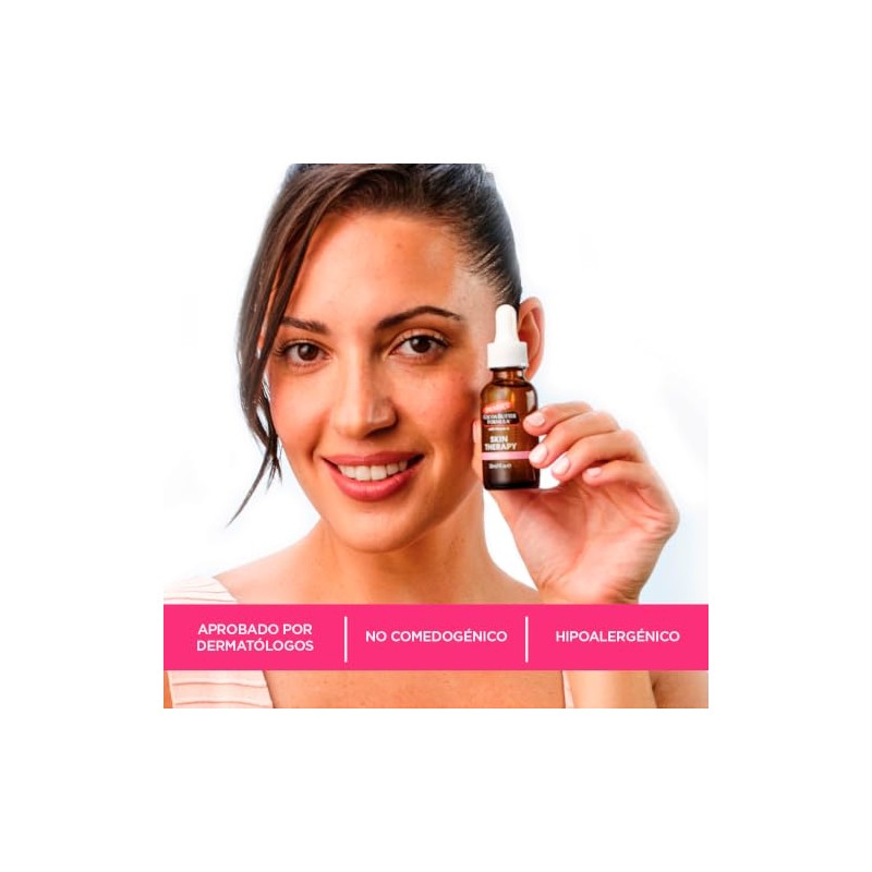 Palmer's Cocoa Butter Formula Skin Therapy Oil Rostro - Aceite