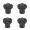 Ganter Normelemente Knurled Knob Knurled Nut Cabinet Knob Furniture Knob