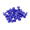 Zivisk Golf Tees Plastic Pack of 120 Size Mix 25