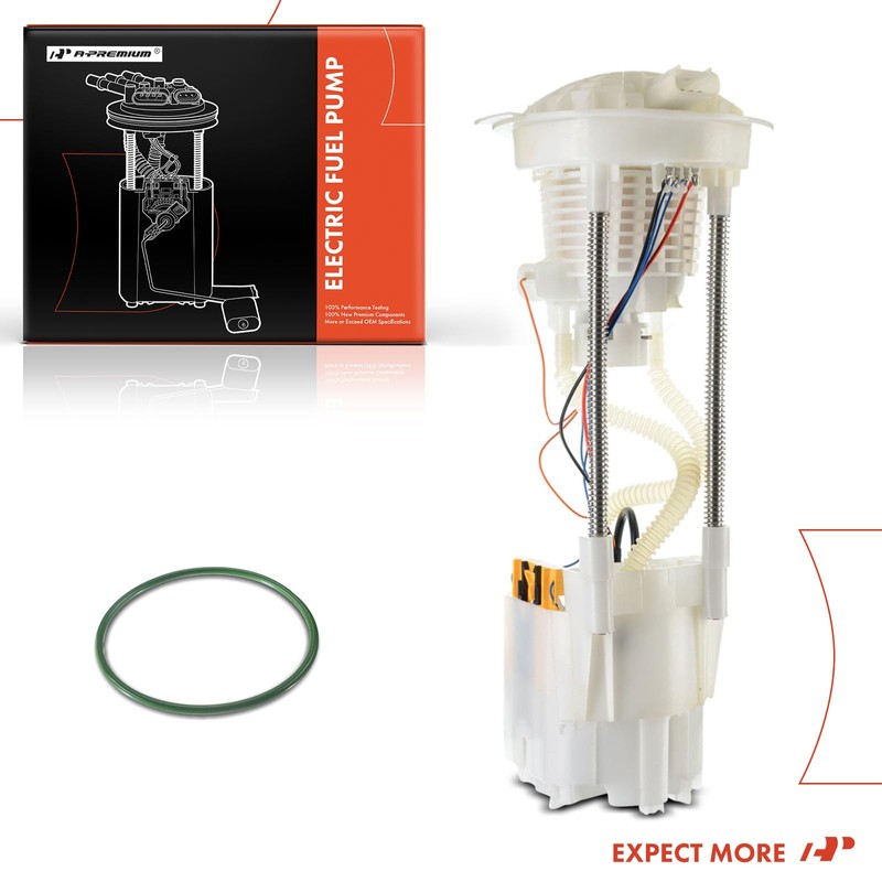 A-Premium Electric Fuel Pump Module Assembly Kit with Sealing Ring