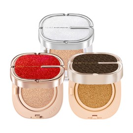 Gelli Troupe Re-Age Glory Cushion Season 4 Original 15g SPF50+ PA+++ / 지엘리 트루프 리에이지 글로리 쿠션 시즌4 본품 15g SPF50+ PA+++