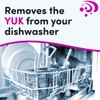 Oh Yuk Dishwasher Cleaner, Descaler, And Deodorizer – Removes Grease,