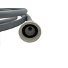 Washing Machine or Dishwasher Cold Water Inlet Hose Socket Hose