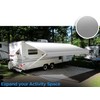 SunWave SunWave Premium Vinyl RV Canopy | Awning Fabric Replacement