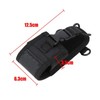 Folany Walkie Talkie Holder, Universal Pouch Case for Two Way