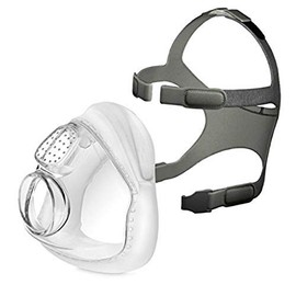 Large, Simplus Cushion Frame, no Headgear, OEM # 400HC586 F & P