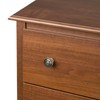 Cherry Monterey 5 Drawer Chest