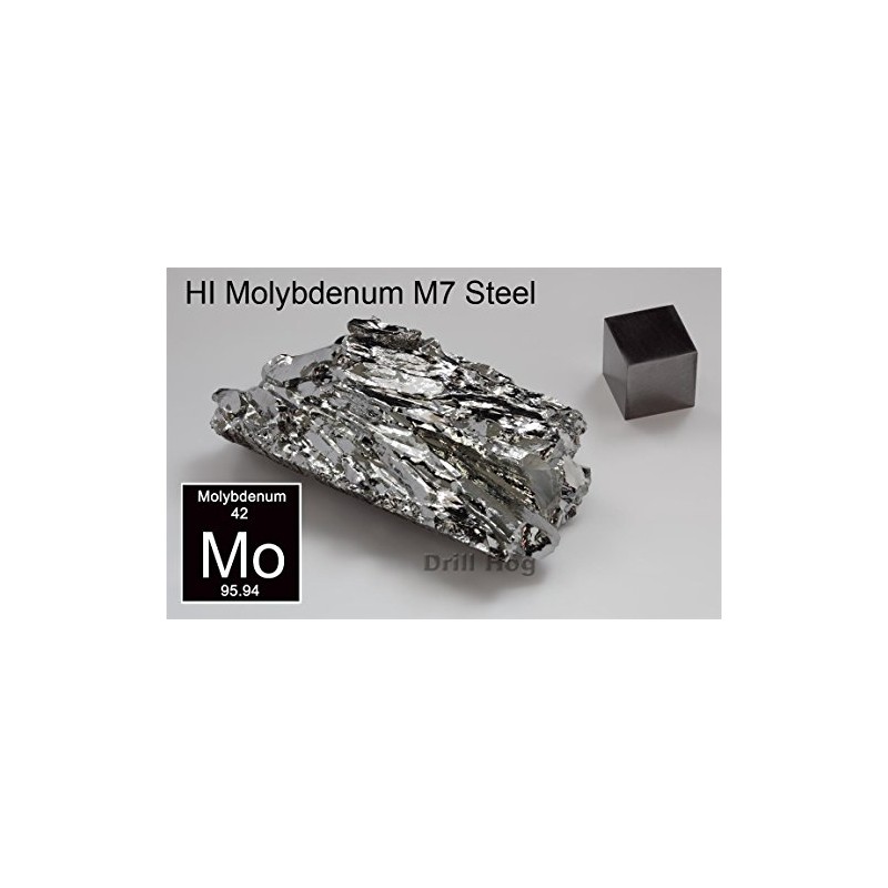 Drill Hog® 25 Pc Metric Drill Bit Set HI-Molybdenum M7