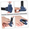 STOBAZA 2pcs Toe Splints for Daily Use Comfortable Toe Straighteners