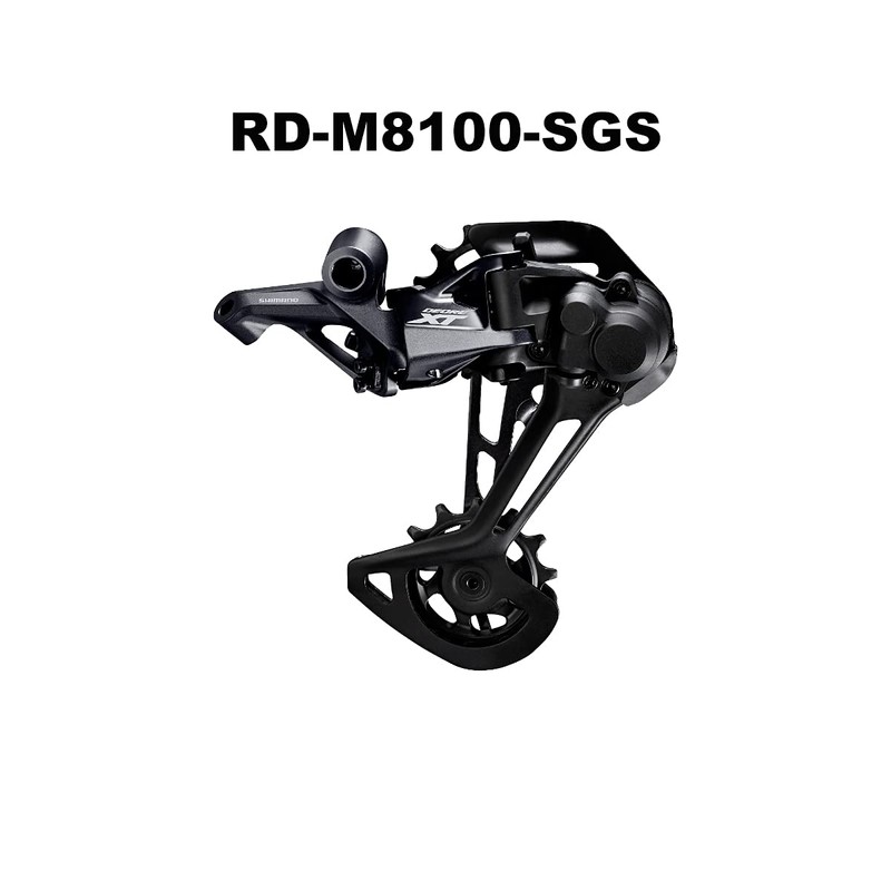 Shimano RD-M8100 Y3FW26000 Repair Parts, Left Plate (SGS)