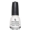 China Glaze Nail Polish, Snow 818
