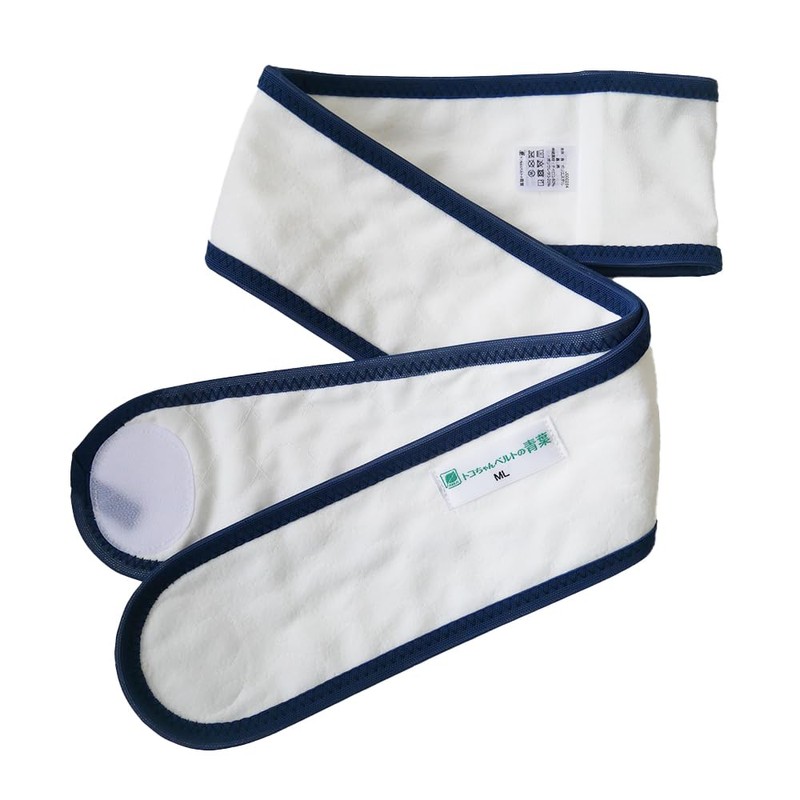 Aoba AJ815 Toko-chan's Fluffy Belt, ML Size, Hip Circumference Approx.