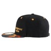 Underground Kulture Tropical Series Snapback Baseball Cap Florida Sunset