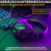 THE G-LAB Korp Titanium - Gaming Headset - Wired Gaming