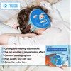 Cooling Full Face Gel Masks,Reusable Face Cold Face Ice Pack