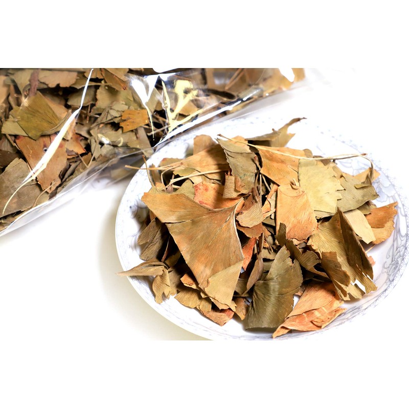 USTCM New Packaging Ginkgo Leaf Yin Xing Ye 銀杏葉 2