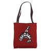 Northwest Pacific coast Haida art Orca Whale Tote Bag