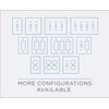 Franklin Brass W35222-SN-C Classic Architecture Switch/Decorator Wall Plate/Switch Plate/Cover, Satin