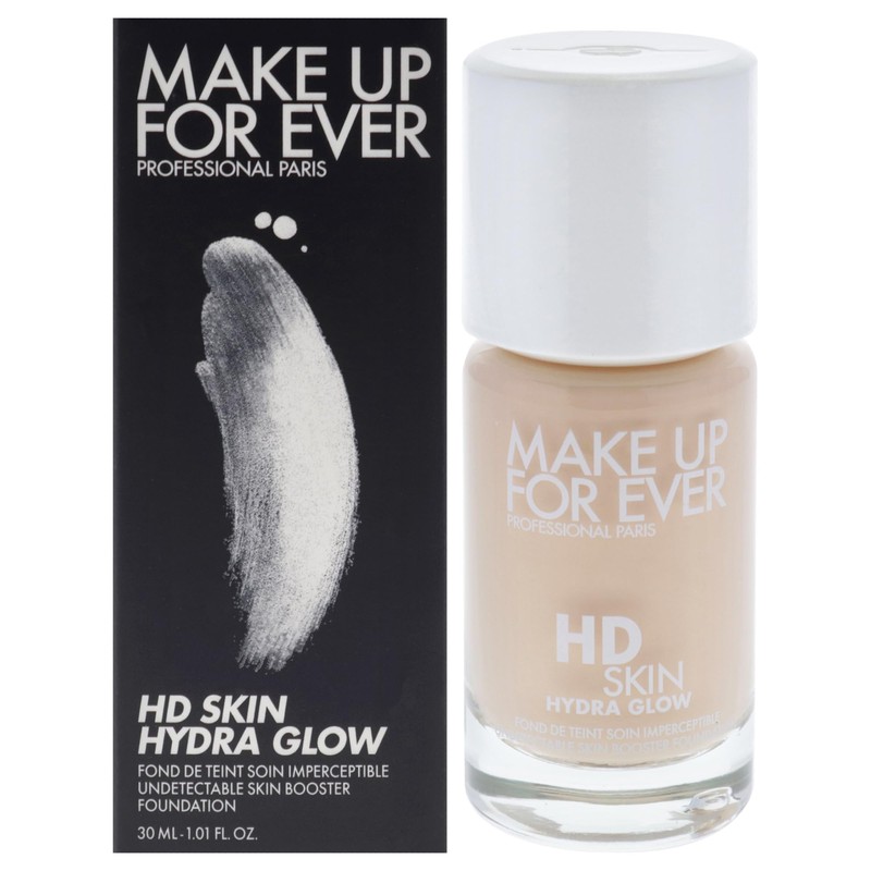 HD Skin Hydra Glow - 1Y04 Warm Alabaster by Make