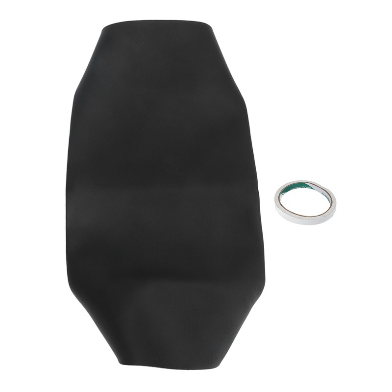 Center Console Armrest Box Cover Artificial Leather Waterproof Replacement for